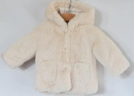 Kabátek vel. 3 - 6m, f&f,68