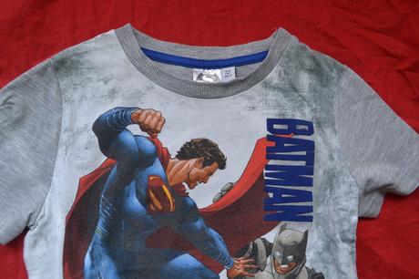 Pyžamo superman v.116, na 4-6 let, 116