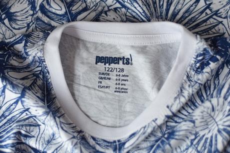 Tričko vel. 122 / 128, lupilu,122