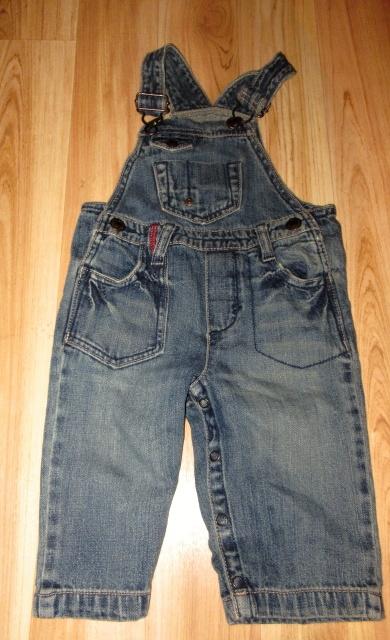 Riflové lacláčky, old navy,86