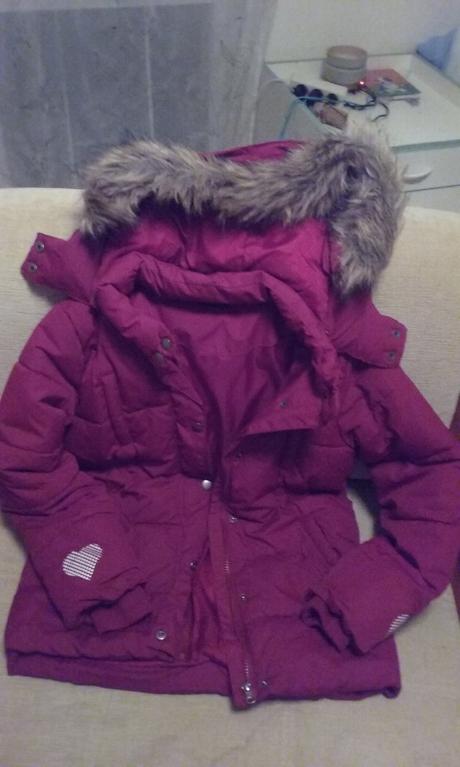 Zimní bunda, tcm,146