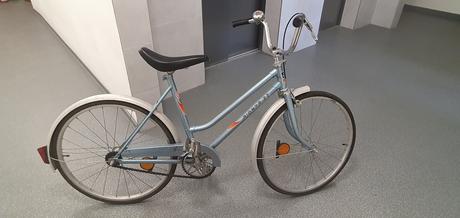 Kolo 22" - pionýr - retro, 20