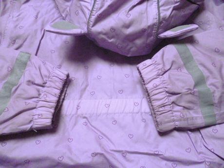 Kočičková bunda topolino 5-6, topolino,116