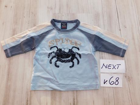 Triko pavouk , next,68