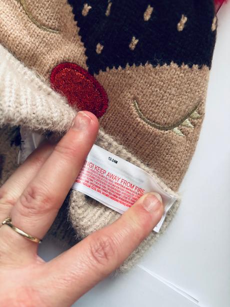 Čepice zimní sob - v.12/24 mes., 92