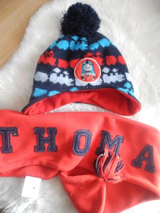 Set čepice a šála, 92