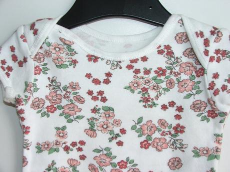 C198 květované body vel. 56, primark,56