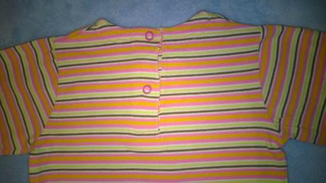 Tričko, vel 80, ham, h&m,80