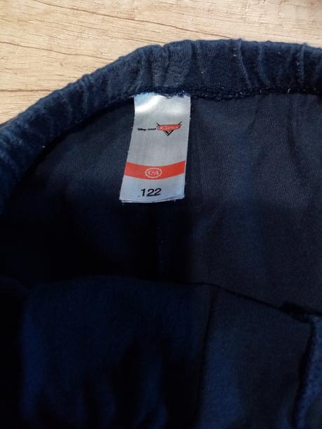 Pyžamo cars vel. 122, c&a,122