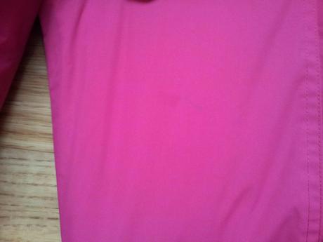 Šusťákové oteplovačky, zn. wedze, vel. 3-4r., wedze,104