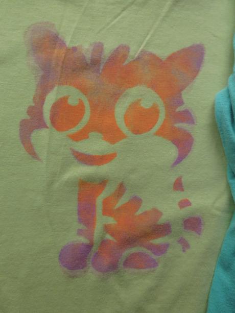 Žluté tričko, kiki&koko,98