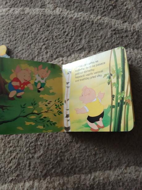 Tři malá prasátka, 