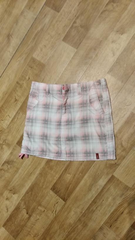 Sukně károvaná, vel.xs/s, s.a.m.,s