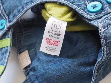 Laclové kalhoty vel 74, tu,74