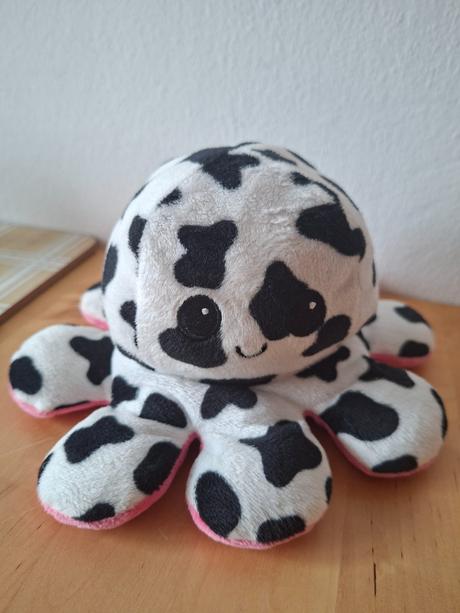 Oboustranná chobotnička,