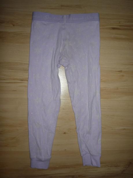 Spoďáry/ spodní kalhoty anna a elsa, 110