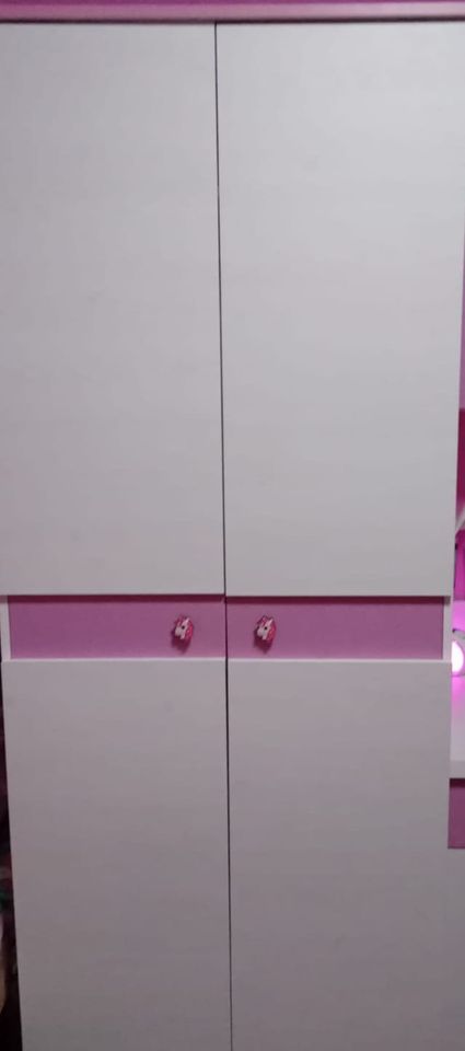 Dětská stěna do pokojíčku s koníky,