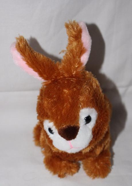 Ae64. plyšový zajíc, 