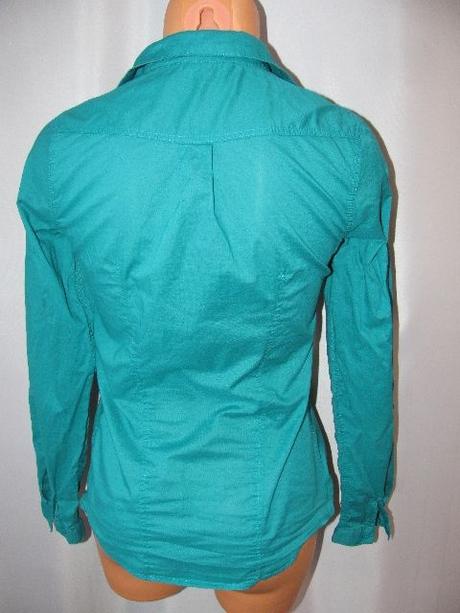 Košilová dámská, dívčí halenka, camaieu,34