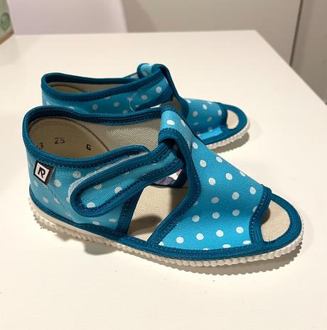 Nové bačkory rak, vel. 25, rak,25