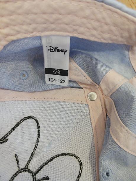 Kšiltovka č.104/122, c&a,104