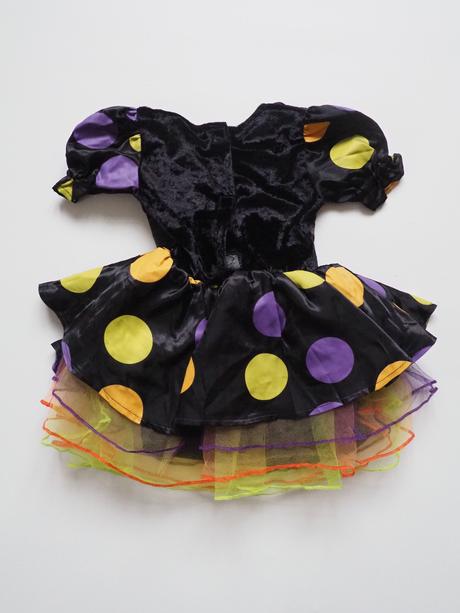 Kostým čarodějnice vel 80,