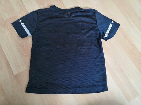 Sportovní triko & tričko trn vel. 92/98, 92