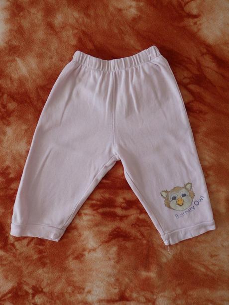 Tepláčky se sovičkou, 86