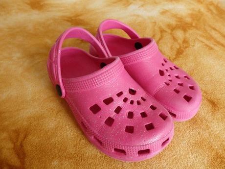 Gumové botičky - bačkory, vel. 28/29, kik,28