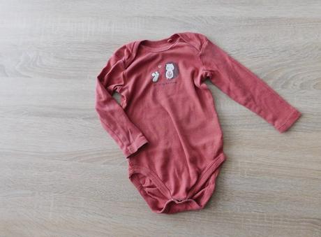 Body lupilu s ježkem vel.74/80, lupilu,80