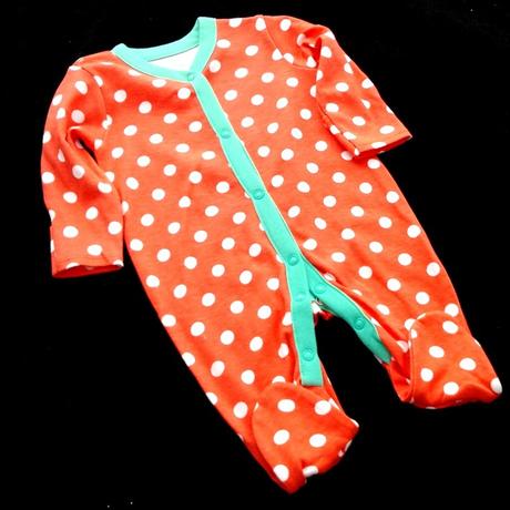 Dětský overal, nutmeg,62