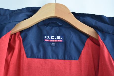 Bunda přechodová vel. 128, 128