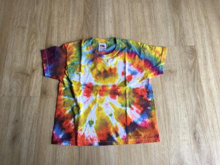 Batikované triko, 104