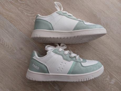 Dívčí tenisky vel.36 lidl nové, pepperts,36