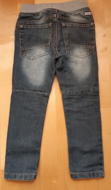 Chlapecké džíny vel. 110, dopodopo,110