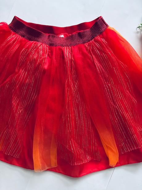 An24/ sukně tylová - v.9/10 let, george,140