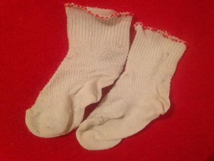 Dívčí ponožky, 17