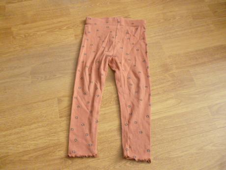 Kytkaté legíny 2-3 george, george,98