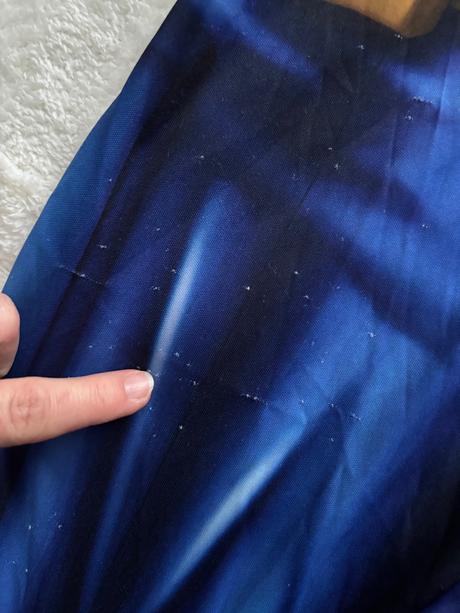 An3/ kostým capitan amerika - v.7/8 let, 