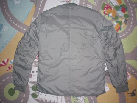 Bunda-bundička zimní dámská vel. m-l zelená., m