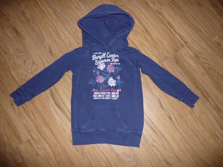 Mikina h&m logg na 6-8l vel.122/128, h&m,122