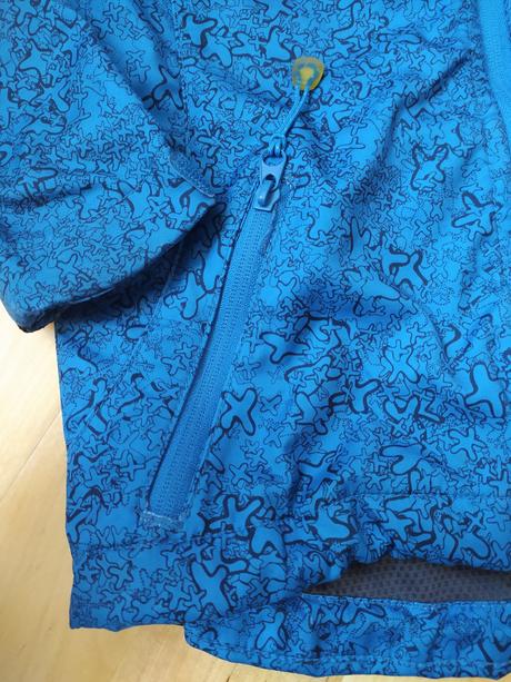 Softshellová bunda vel. 104/110 alpine pro, alpine pro,104