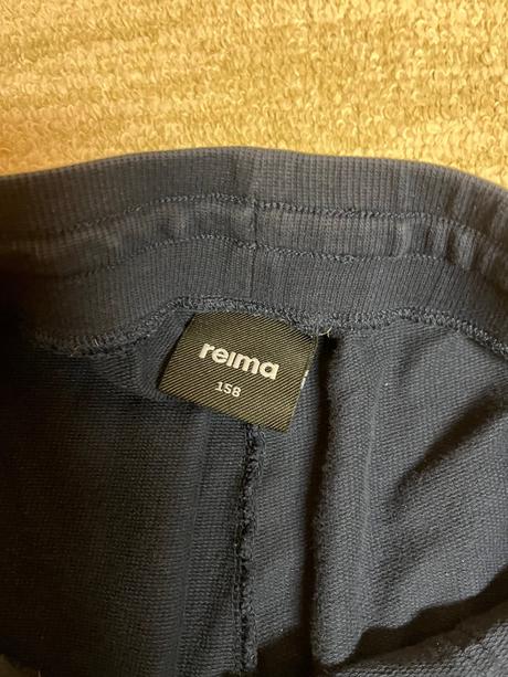 Tepláky reima anti bite velikost 158, reima,158