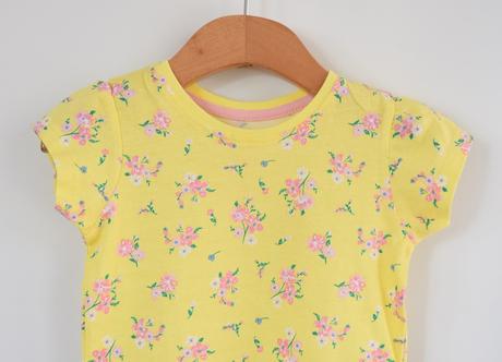 Tričko vel. 9 - 12 m, primark,80