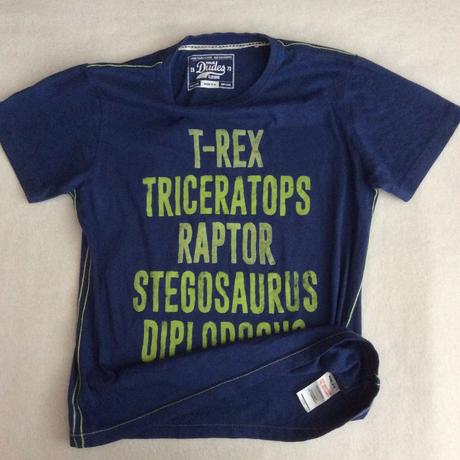 Bavlněné tričko s nápisem zn. matalan, matalan,134