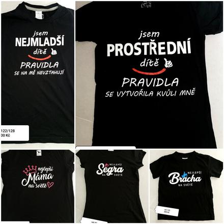Rodinná trika, 