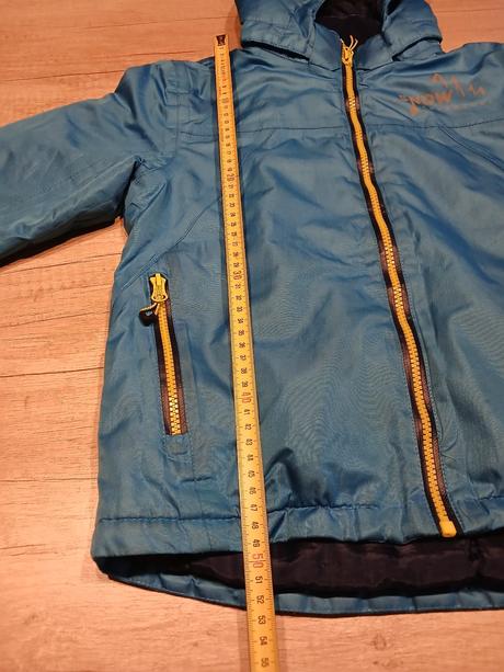2x lyžařská bunda lupilu vel. 122/128, lupilu,128