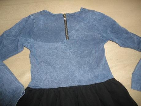 Supr bavlněné šaty vel. 7-8 let, 122