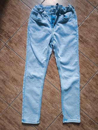 Džíny, h&m,134