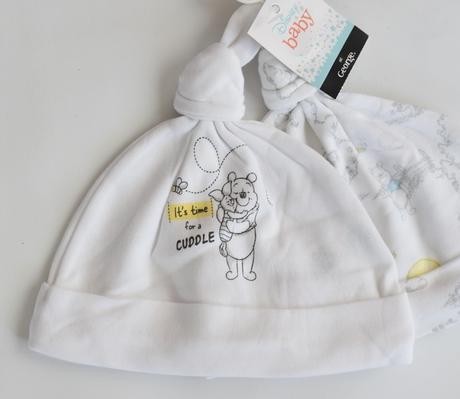 Čepičky vel. one size, disney,50